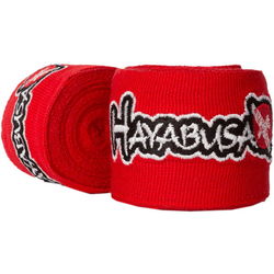 Боксерські бинти Hand Wraps Hayabusa червоні