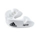 Капа боксерська Adidas OPRO серії Bronze дитяча (ADIBP31J-WH, білий)
