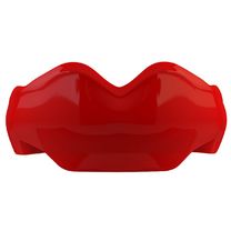 Капа одночелюстная для брекетов Safe Jawz Ortho Series (SJOSSF-Red, Красный)