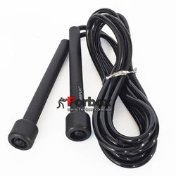 Скакалка Power Play (4201-bk, чорний)