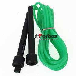 Скакалка Power Play (4201-gn, зелений)