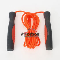Скакалка Power Play (4204-OR, оранжевый)