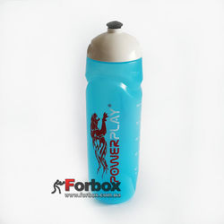 Бутылка для воды спортивная Power Play 750ml (BPP, синяя)