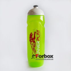 Бутылка для воды спортивная Power Play 750ml (BPP, зеленая)
