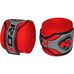 Бинты боксерские RDX Fibra Red 4.5m