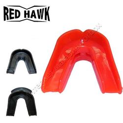 Капа боксерская двухсторонняя Red Hawk