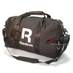 Сумка для спортзалу Reebok 48 * 28 * 20см (1792-BK, чорний)