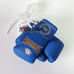 Сувенірні рукавиці на шнурках REYVEL (1510-bl, синій)