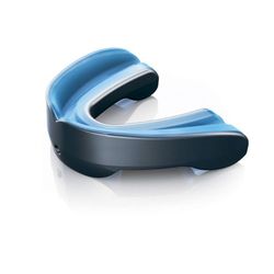 Капа Gel Nano Shock Doctor (adult, pearl blue)