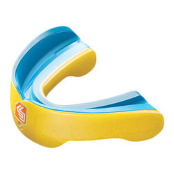 Капа Gel Nano Shock Doctor (youth, pearl yellow)