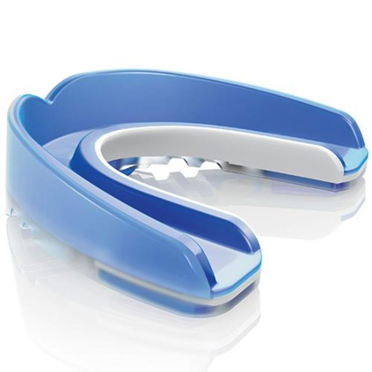 Kapa Shock Doctor Nano 3d Gel Youth Trans Blue Kupit V