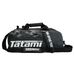 Сумка-рюкзак TATAMI Gear Bag (camo-jiu-jitsu-gear-bag, Чорний)