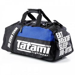 Сумка-рюкзак TATAMI Gear Bag (gearbag-0001, Черный)