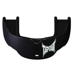 Капа дитяча одностороння Tapout (1шт) чорна