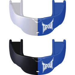 Капа дитяча одностороння Tapout (2шт) синьо-чорна + синьо-біла