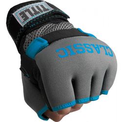 Бинт-перчатки Гелевые TITLE Classic Gel-X Wraps (ClGel-XW-BL, Синий)
