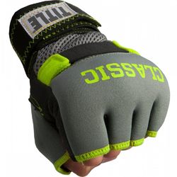 Бинт-перчатки Гелевые TITLE Classic Gel-X Wraps (ClGel-XW-GR, Зеленый)