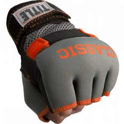 Бинт-перчатки Гелевые TITLE Classic Gel-X Wraps (ClGel-XW-OR, Оранжевый)