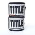 Боксерские бинты TITLE эластичные (SMHW-BK, черный)