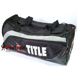 Уценка Сумка спортивная Title MMA Intensity Super Sport Bag (без плечевого ремня)