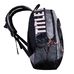 Спортивный рюкзак Title Edurance Max BackPack (TBAG20, черно-серебряный)