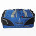 Сумка спортивная Gym Bag Twins 70см*35см*30см (bag-2, синяя)