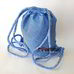 Спортивная Сумка-рюкзак Und Arm 44*33см из полиэстера (GA-6984-LBL, голубая)