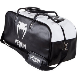 Спортивна сумка Origins Venum біло-чорна