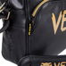 Спортивна сумка Town Venum чорна з золотом