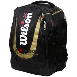 Рюкзак спортивный Backpack Wils (6016, черный)