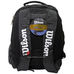 Рюкзак спортивний Backpack Wils (6016, чорний)