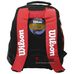 Рюкзак спортивний Backpack Wils (6016, червоний)