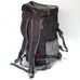 Сумка-рюкзак складна багатофункціональна 23 * 43 * 24см (GA-2107-BK, чорна)