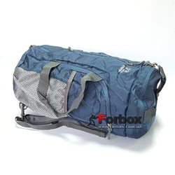 Сумка-рюкзак складная многофункциональная 23*43*24см (GA-2107-BL, синяя)