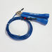 Скакалка скоростная Zelart Кроссфит с шарнирным подшипником (FI-5101, синий)