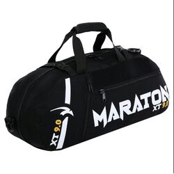 Сумка-рюкзак для спортзала Maraton (BO-5112-BK, черный)