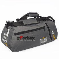 Сумка-рюкзак для спортзалу Maraton (BO-5116-GR, сіра)