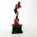 Статуетка (фігурка) нагородна спортивна 21см * 7см * 7см (HX5177-A8)