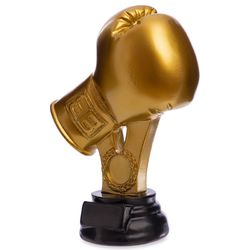 Статуэтка наградная спортивная Боксерская перчатка C-1258-C5