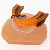 Капа односторонняя ароматизированная Ice Hit детская в коробочке (BO-0064-S, оранжевый)