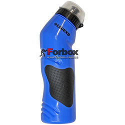 Пляшка для води спортивна FI-5166-B (750 мл, синя)