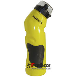 Пляшка для води спортивна FI-5166-B (750 мл, жовта)