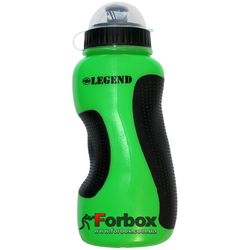 Бутылка для воды спортивная LEGEND FI-5167 (500 мл, зеленый)