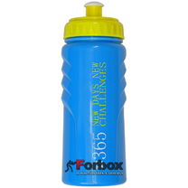 Бутылка для воды спортивная FI-5957-4 (500мл, синий)