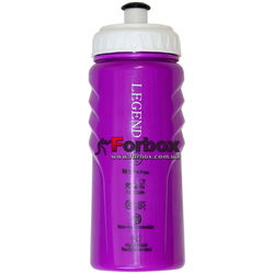 Пляшка для води спортивна FI-5957-2 (500мл, фіолетова)