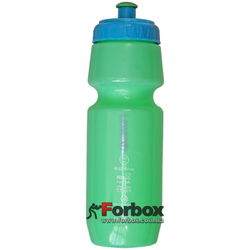 Пляшка для води спортивна FI-5958-3 (750ml, бірюза)