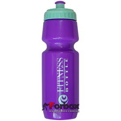 Пляшка для води спортивна FI-5958-4 (750ml, фіолетова)