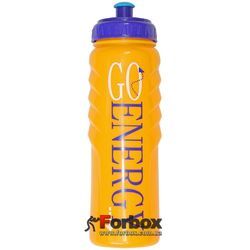 Пляшка для води спортивна FI-5959-6 (750ml, помаранчева)