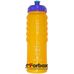 Пляшка для води спортивна FI-5959-6 (750ml, помаранчева)