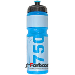 Бутылка для воды спортивная FI-5960-2 (750ml, синяя)